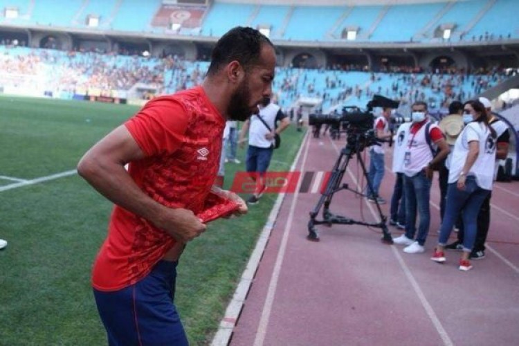 وليد سليمان يغيب عن المباراة الأخيرة له مع الأهلي بسبب الإصابة