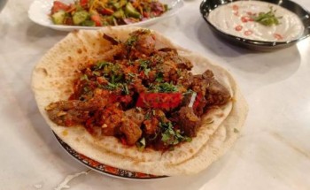 طريقة عمل المزاليكا من المطبخ الفلسطيني نقدمة في عيد الأضحى المبارك 2021