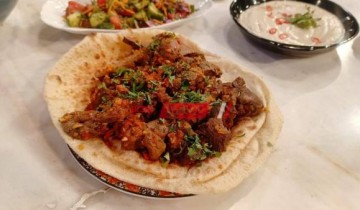 طريقة عمل المزاليكا من المطبخ الفلسطيني نقدمة في عيد الأضحى المبارك 2021