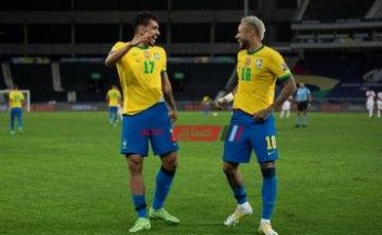 فيديو اهداف مباراة البرازيل وبيرو بطولة كوبا أمريكا
