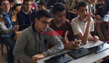 جدول امتحانات الدور الثاني للصفين الأول والثاني الثانوي 2021 في الإسكندرية