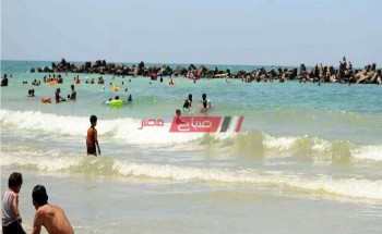 بالأسماء غرق 6 مواطنين في شواطئ العجمي بمحافظة الإسكندرية