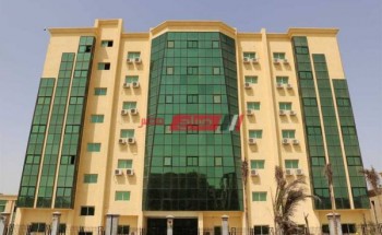 أقسام كلية الطب جامعة النهضة الخاصة والتنسيق الرسمي للعام الجديد 2022