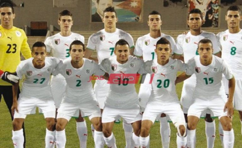 أهداف الجزائر وتونس كأس العرب تحت 20 سنة