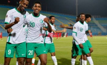 ملخص ونتيجة مباراة السعودية والجزائر كأس العرب للشباب تحت 17 سنة