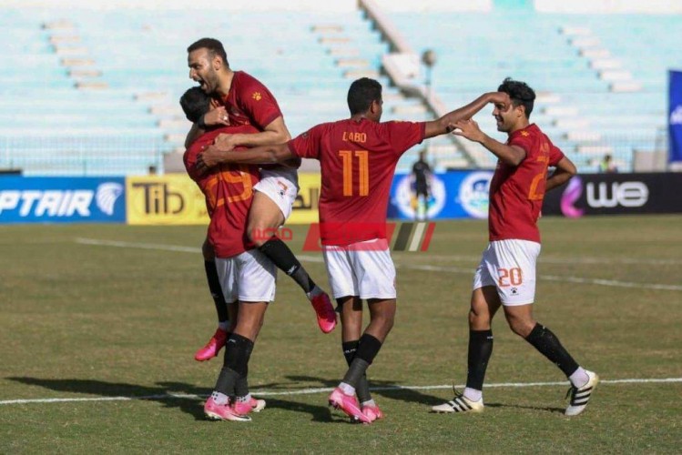 نتيجة مباراة أسوان وسيراميكا الدوري المصري