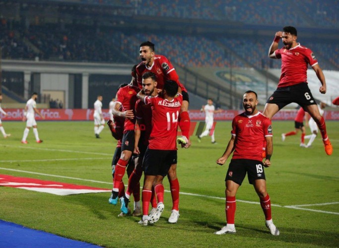 نتيجة مباراة الأهلي والبنك الأهلي الدوري المصري