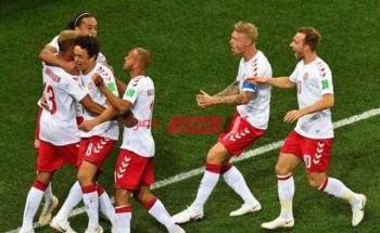 أهداف مباراة التشيك والدانمارك بطولة أمم أوروبا