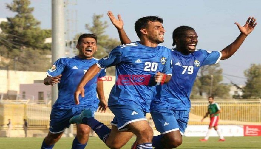 نتيجة مباراة السلط والبقعة الدوري الأردني