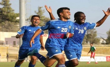 نتيجة مباراة السلط والبقعة الدوري الأردني