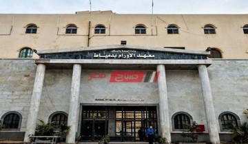 المستشار العسكري لمحافظة دمياط ينهي أزمة مصعد معهد الأورام