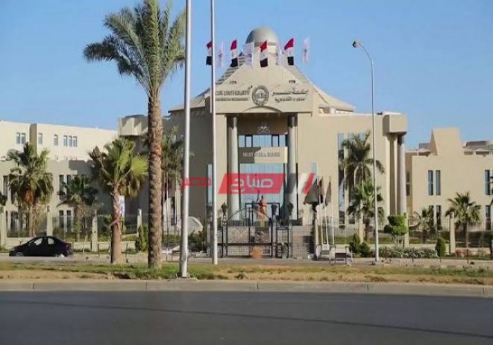 مصاريف جامعة مصر للعلوم والتكنولوجيا 2021/2022