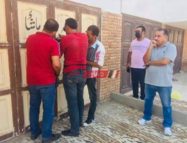 إغلاق وتشميع 59 جراج مخالف في رأس البر بعد توجيهات محافظ دمياط
