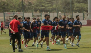 تفاصيل جلسة موسيماني مع لاعبي الأهلي