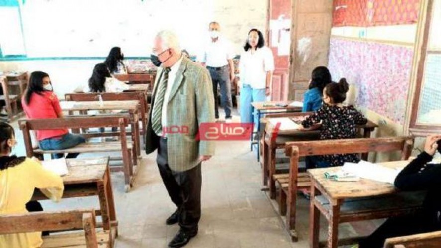 جدول امتحانات الدور الثاني الشهادة الإعدادية 2021 محافظة الإسكندرية