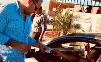 ضبط 15 سائق من متعاطى المخدرات خلال حملات مرورية في دمياط