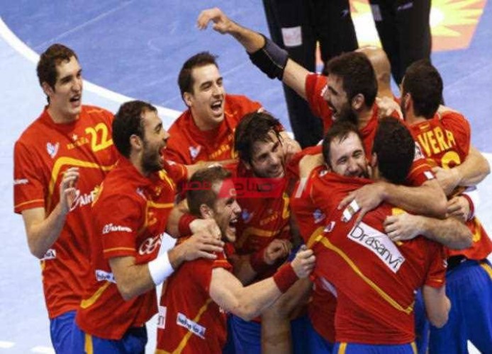 نتيجة مباراة إسبانيا والدانمارك كرة اليد أولمبياد طوكيو 2020