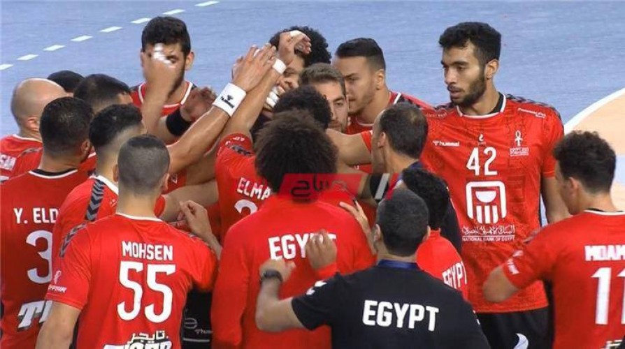 ملخص ونتيجة مباراة مصر وألمانيا كرة اليد أولمبياد طوكيو