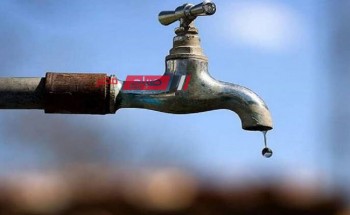 غدًا الثلاثاء قطع المياه عن بعض المناطق في دمياط