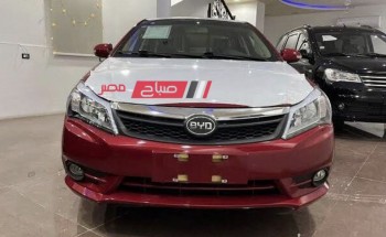 انهيار سعر ‏السيارة ‏BYD F3 الاوتوماتيك 2024 الجديدة في السوق المصري .. تعرف على التفاصيل