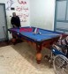 نشاط رياضي جديد لذوى القدرات والهمم داخل مركز شباب شرباص بدمياط