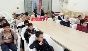 مركز شباب شرباص بدمياط يعلن انطلاق فعاليات مسابقه حفظ القران الكريم