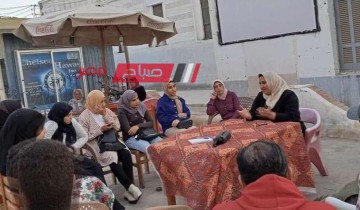 ندوات ثقافية بمركز شباب مدينة دمياط احتفالًا بعيد تحرير سيناء