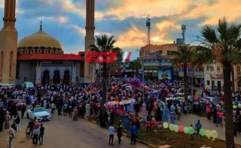 اقبال مستمر من المواطنين على رأس البر في ثاني ايام العيد