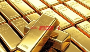 أسعار الذهب اليوم الأثنين 4-7-2022 في مصر وسعر الجرام عيار 21 بالجنيه المصري