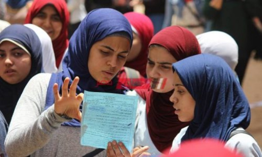 نموذج استرشادي امتحان عربي أولى ثانوي نصف العام 2022 وزارة التربية والتعليم