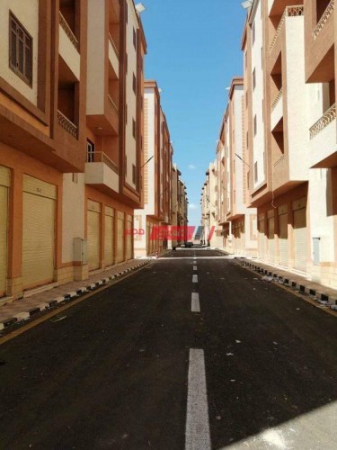 تسليم 30 وحدة سكنية ضمن مشروع سكن المصريين في دمياط