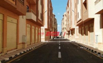تسليم 30 وحدة سكنية ضمن مشروع سكن المصريين في دمياط