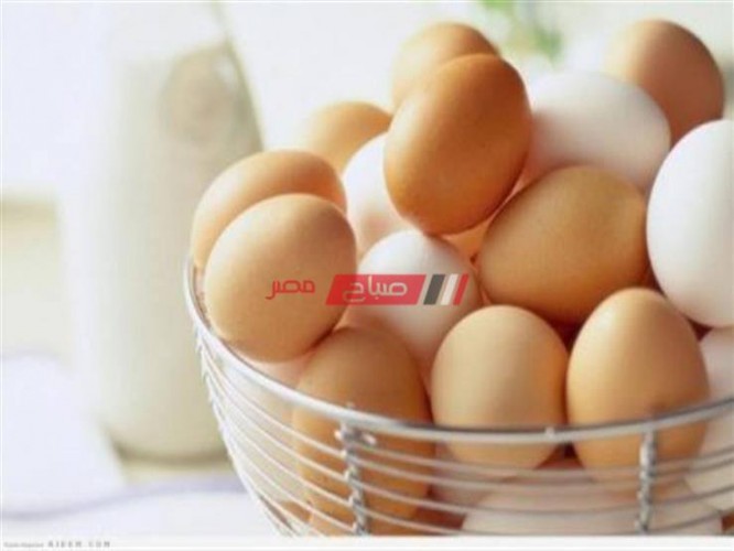 متوسط أسعار طبق البيض اليوم الجمعة 4-3-2022 في الاسواق