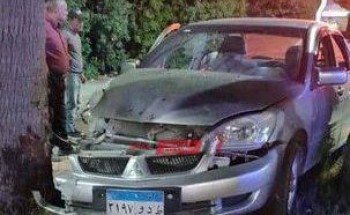بالصور إصابة 3 أشخاص جراء حادث سير في مدينة رأس البر بدمياط