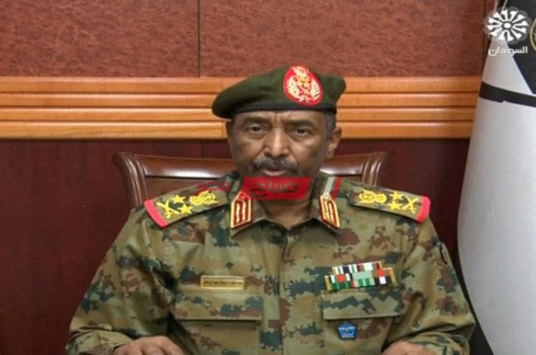 قائد الجيش السوداني يعلن تشكيل حكومة كفاءات لإدارة البلاد