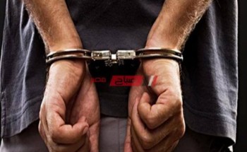 ضبط 7 متهمين بحوزتهم مخدرات واسلحة نارية في دمياط