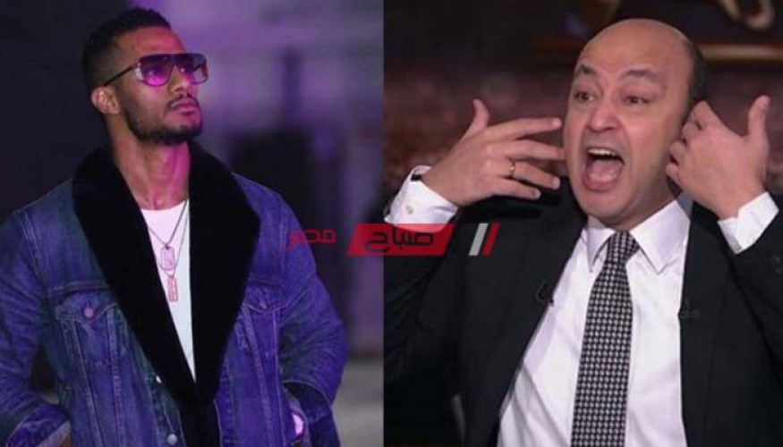 جمهور عمرو أديب ومحمد رمضان يشعلان حرب كلامية علي السوشيال ميديا