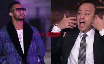 جمهور عمرو أديب ومحمد رمضان يشعلان حرب كلامية علي السوشيال ميديا
