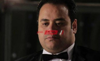 محمد ممدوح في حلوان بسبب مسلسل “الرشيد”