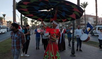مهرجان” صيف بحر ونغم” برأس البر يختتم فعالياته بفقرات فنية والاحتفال بذكرى  انتصارات أكتوبر
