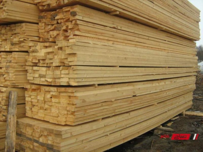 أسعار الخشب المستورد لأعمال صناعة الموبليات في مصر اليوم الأربعاء 8-12-2021