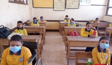 التعليم تطالب المدارس بتطبيق إجراءات احترازية بالفصول فى ظل متحور كورونا الجديد