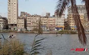 العثور على شخص غرق في مياه نهر النيل بدمياط بعد 72 ساعة من البحث