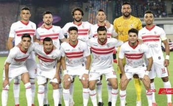 نتيجة مباراة الزمالك والمصرى البورسعيدي الدوري المصري