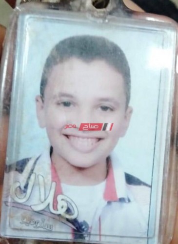 وفاة طالب صدمته سيارة اجرة على طريق عزبه اللحم بدمياط