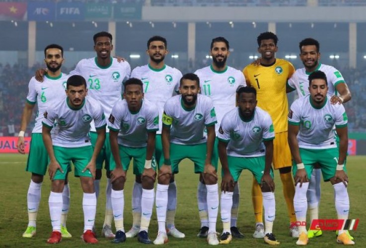23 لاعبا في قائمة منتخب السعودية لبطولة كأس العرب
