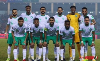23 لاعبا في قائمة منتخب السعودية لبطولة كأس العرب