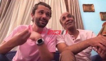 فيديو كوميدي يجمع بين كلاً من كريم محمود عبد العزيز وسليمان عيد