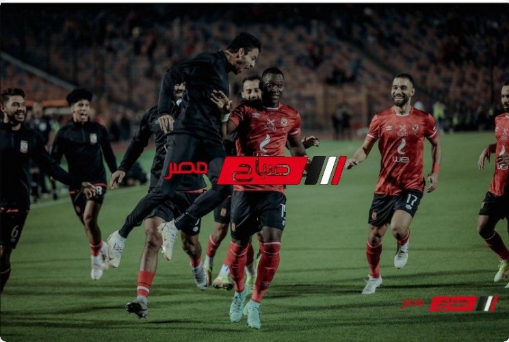 موعد مباراة الأهلي والمقاولون العرب في الدوري المصري الممتاز 2021/2022