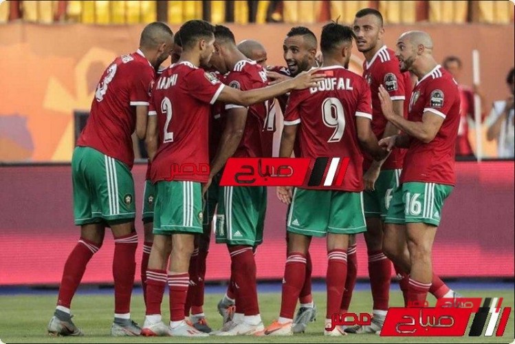 موعد مباراة المغرب وغينيا في تصفيات كأس العالم قطر 2022 والتشكيل المتوقع
